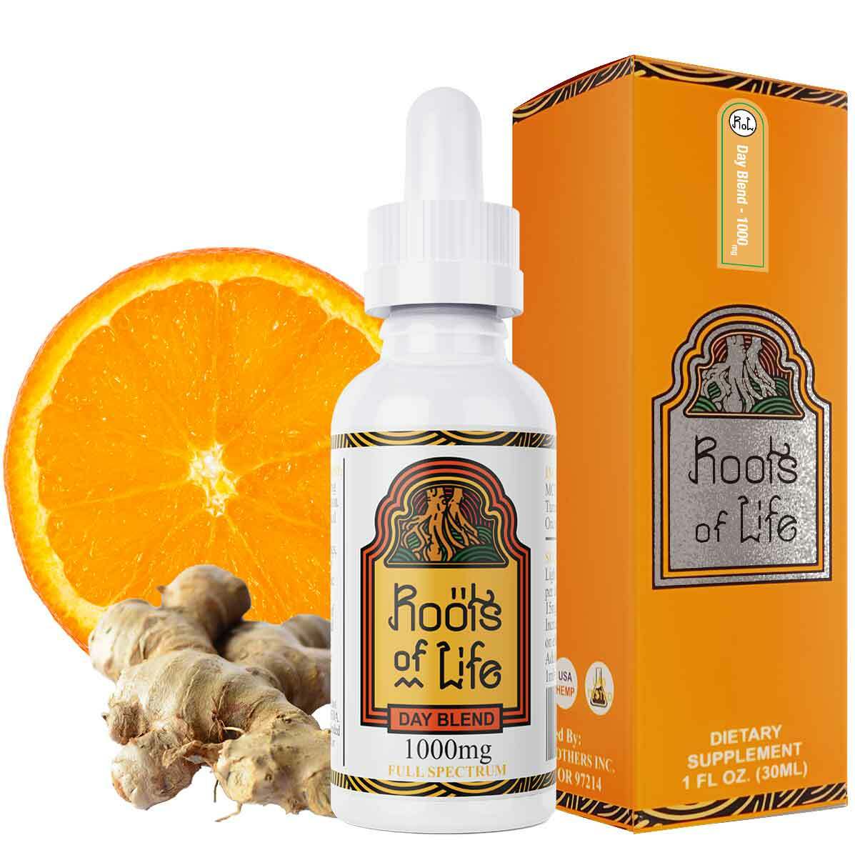 Roots of Life CBD