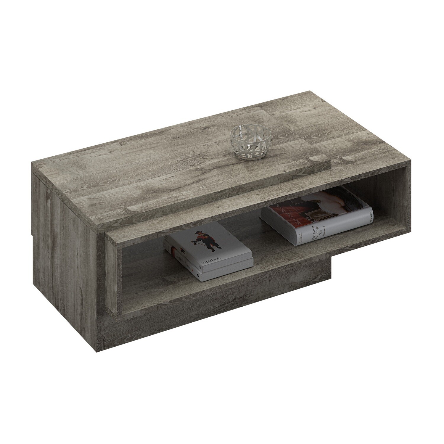 OLYMPIA COFFEE TABLE GRIGIO