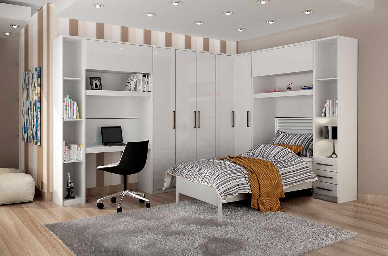 CONJUNTO DE DORMITORIOS