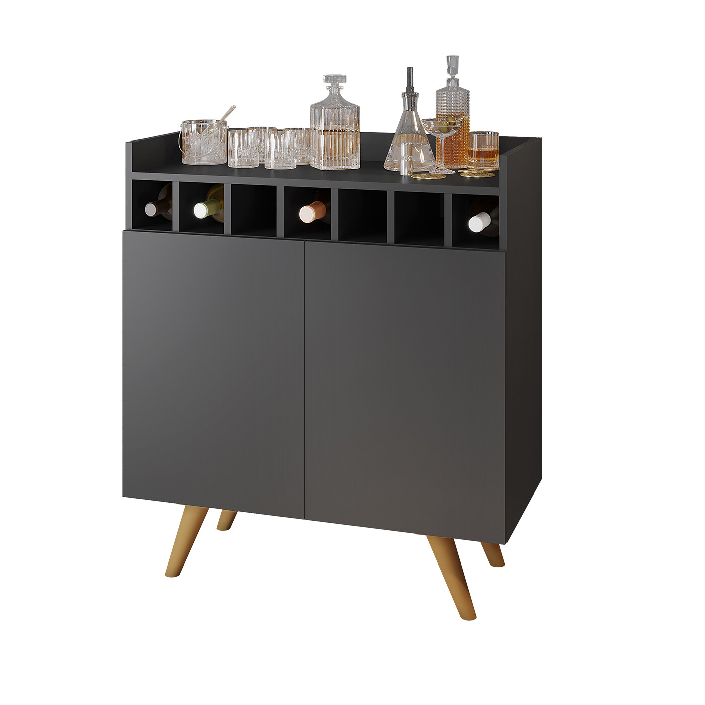 SCOTLAND BAR GRAPHITE