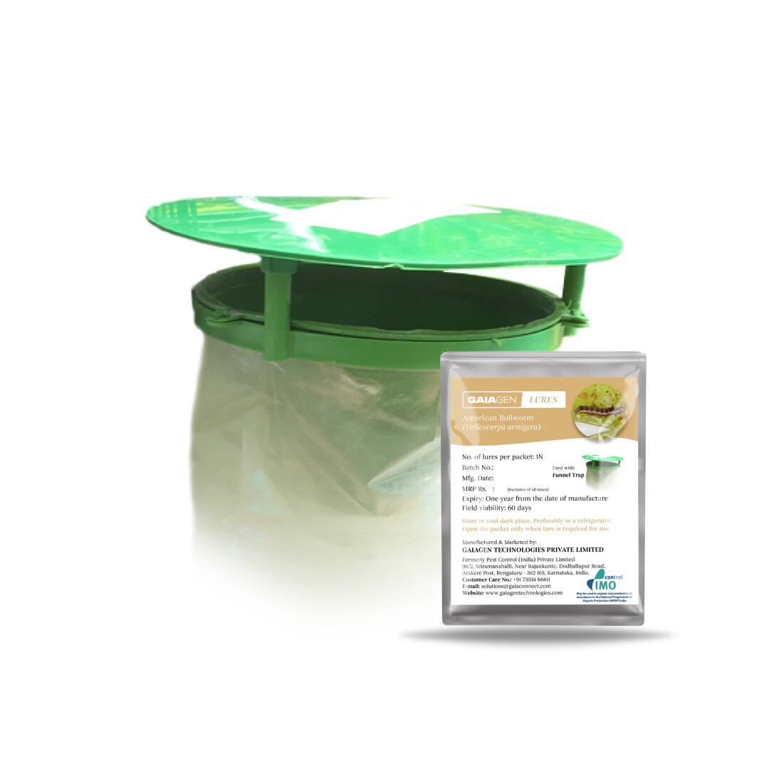 Heli Lure & FeroT Trap Combo (Pack of 10)