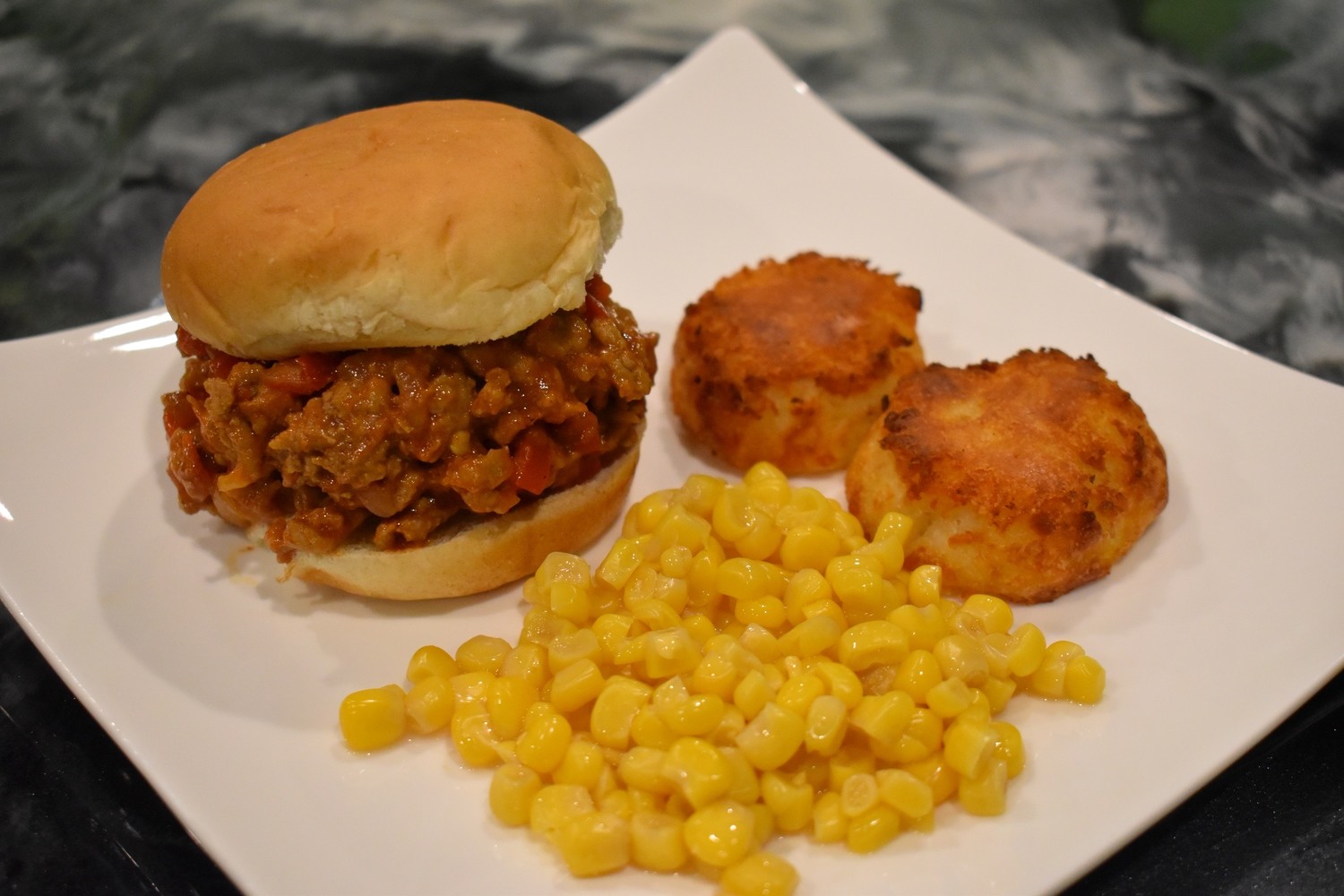 Kid's Sloppy Joe