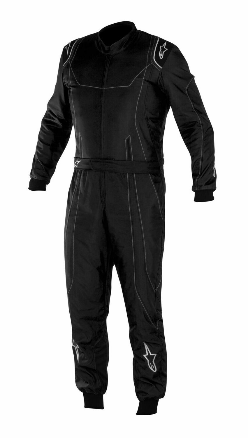 Maglia Termica Moto Tuta Da Kart Alpinestars Comfort E