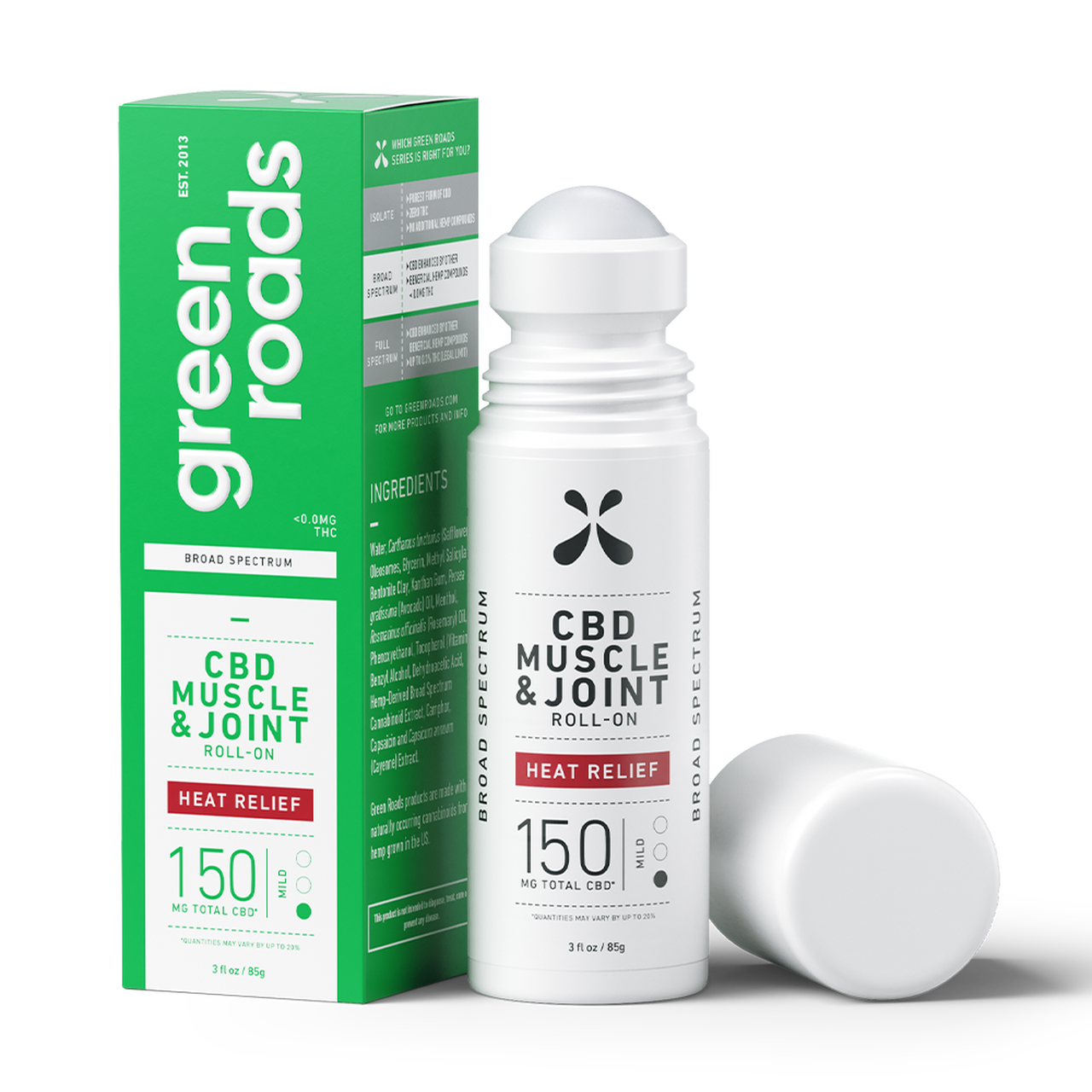 150 MG Muscle & Joint Relief Cream