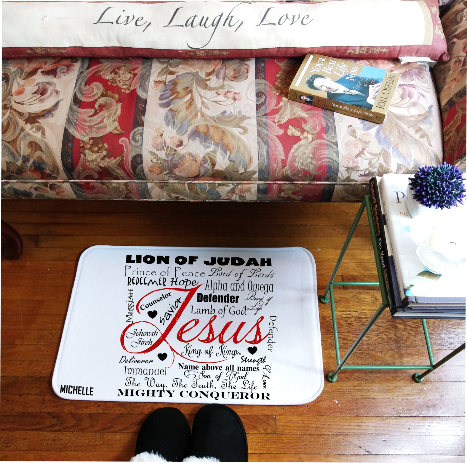 Personalized Prayer MatsCollection3