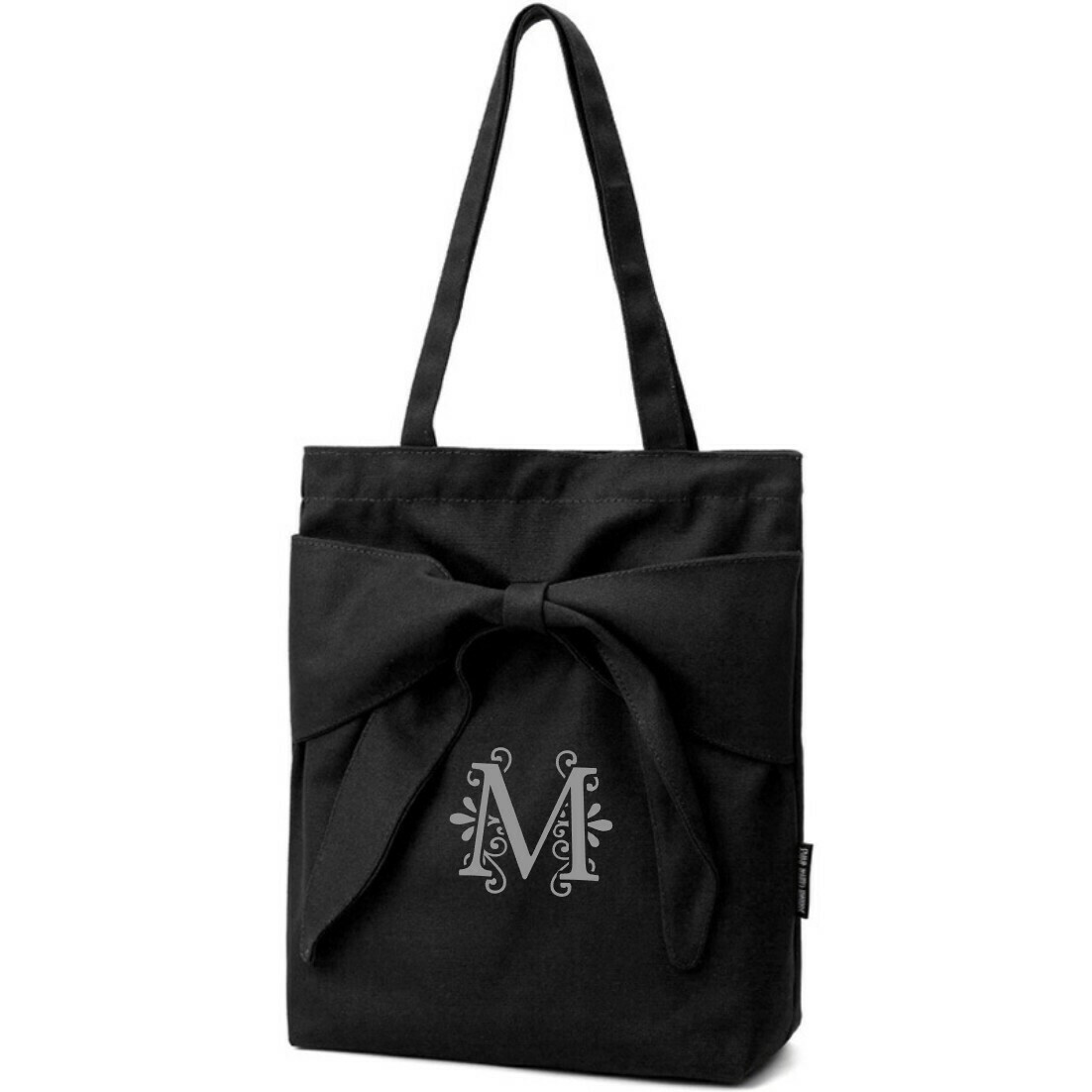 Personalized Canvas Tote Bags