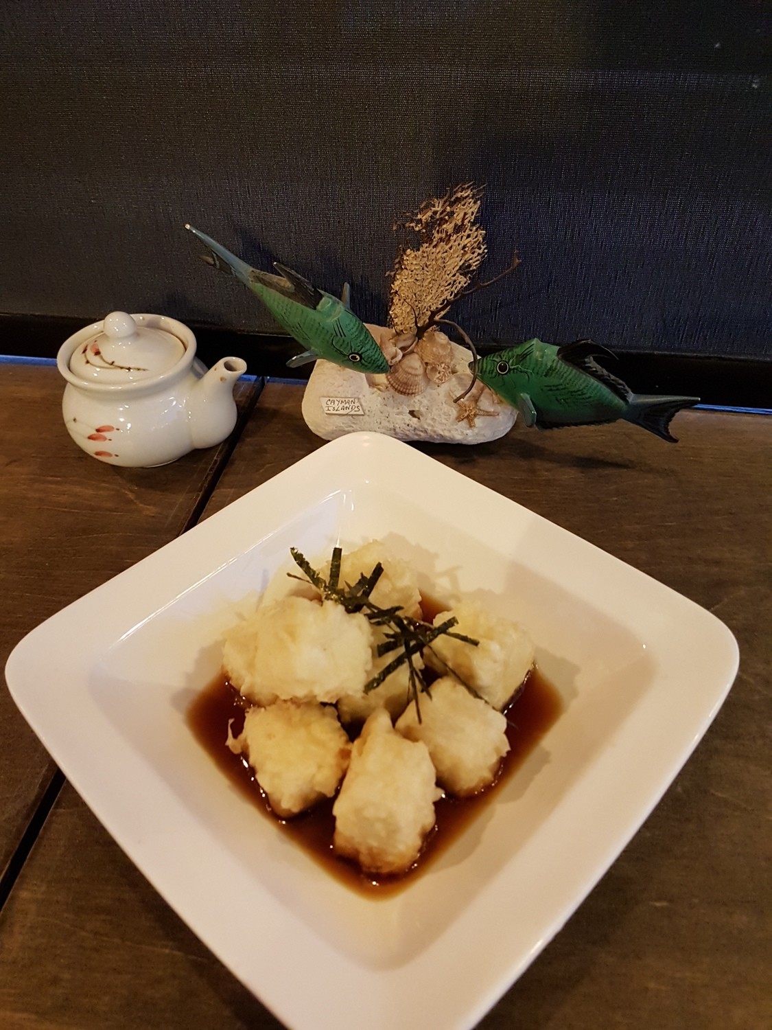 Agedashi Tofu (Reg)