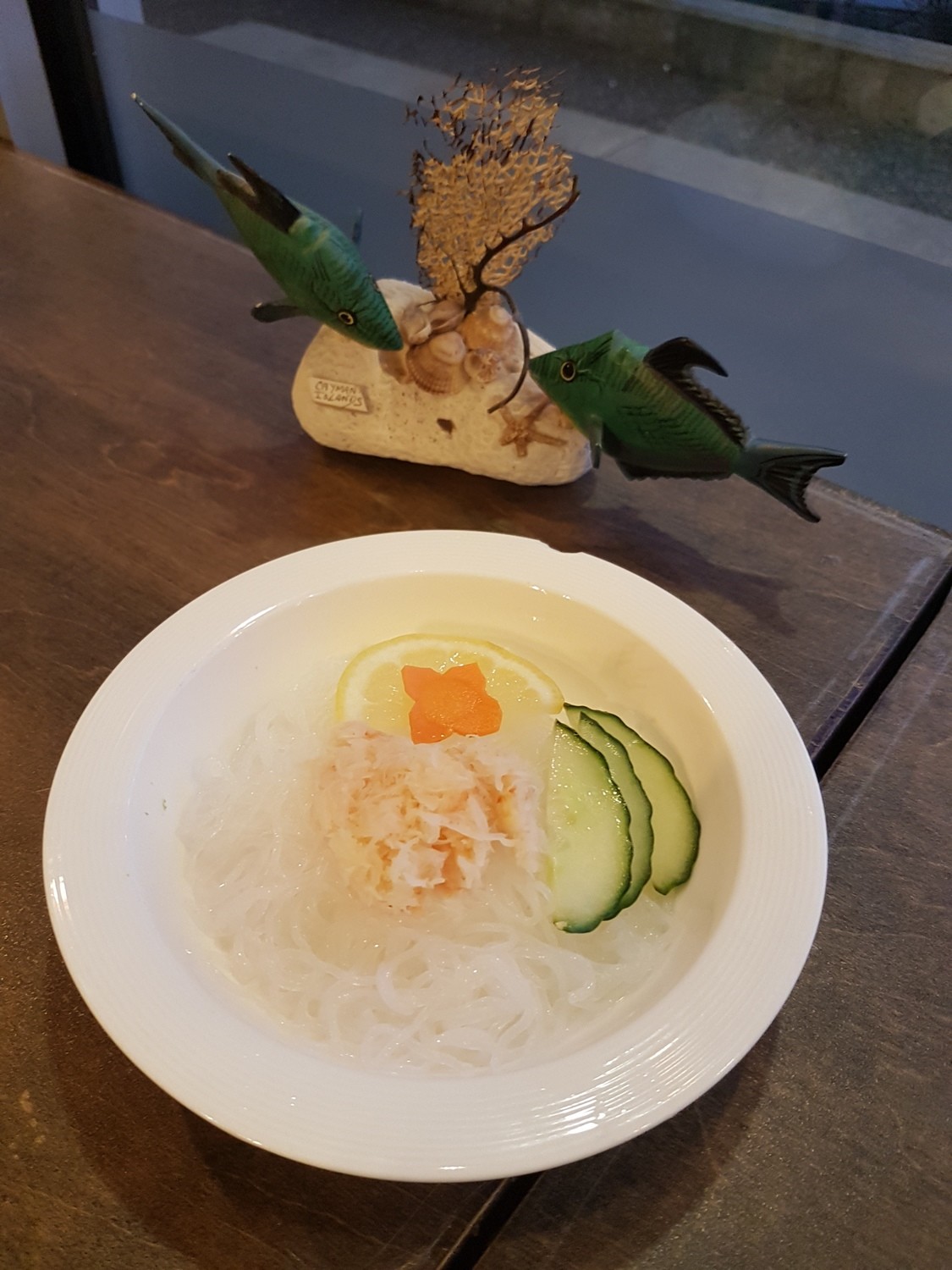 Sunomono (Real Crab)