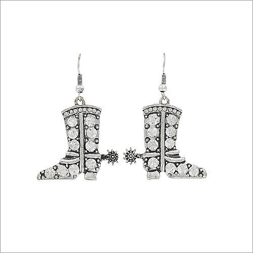 Boot Earrings ~ W046656