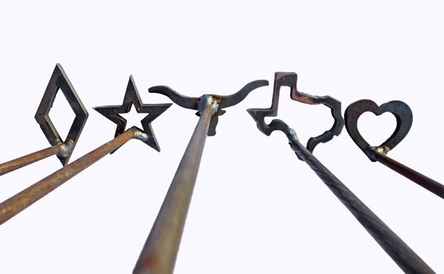 Branding Irons DBI1509