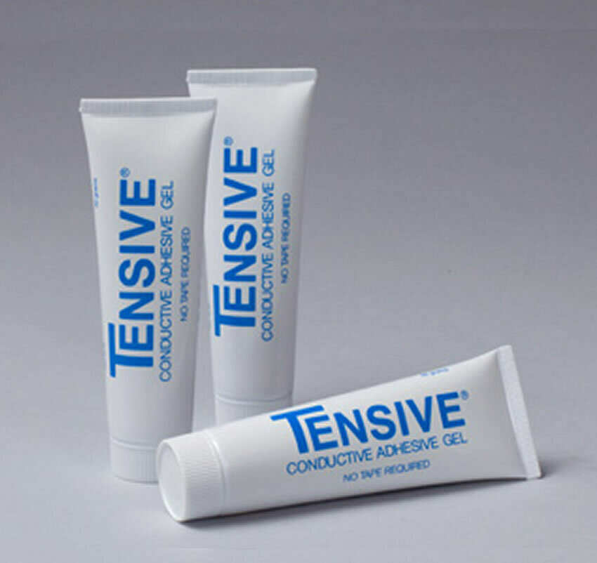 Parker Tensive Conductive Adhesive Gel 50g Tube