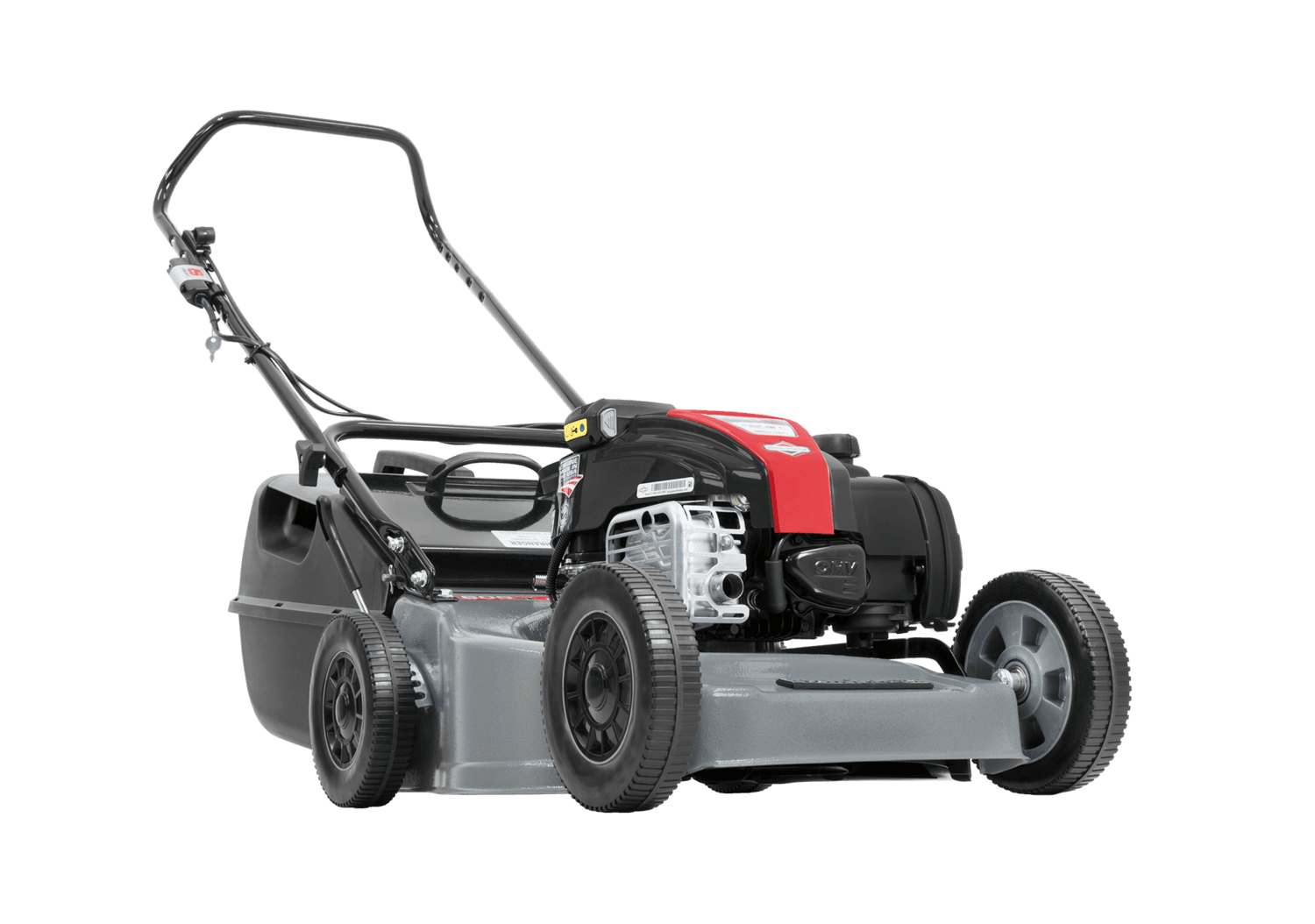 BUSHRANGER® 150N 46TB6MIS KEY START BRIGGS AND STRATTON 650IS MULCH