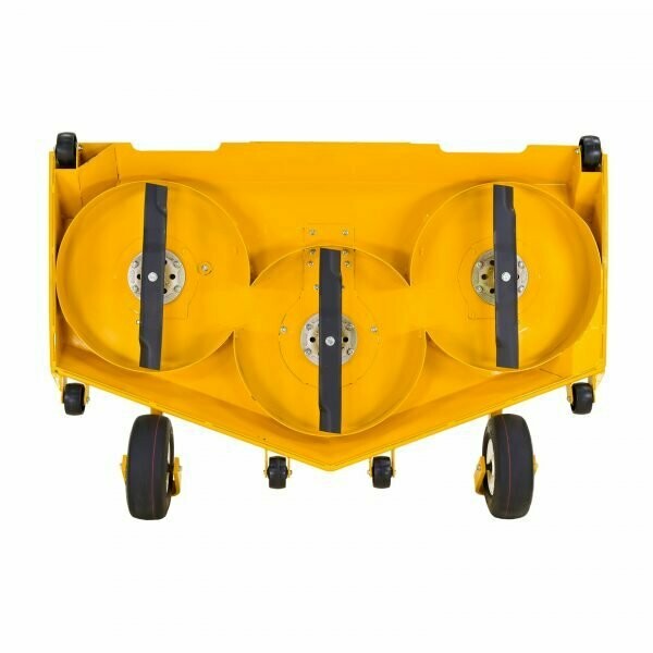 Walker DR643 64” Rear Discharge Deck, Belt Drive (Model H)