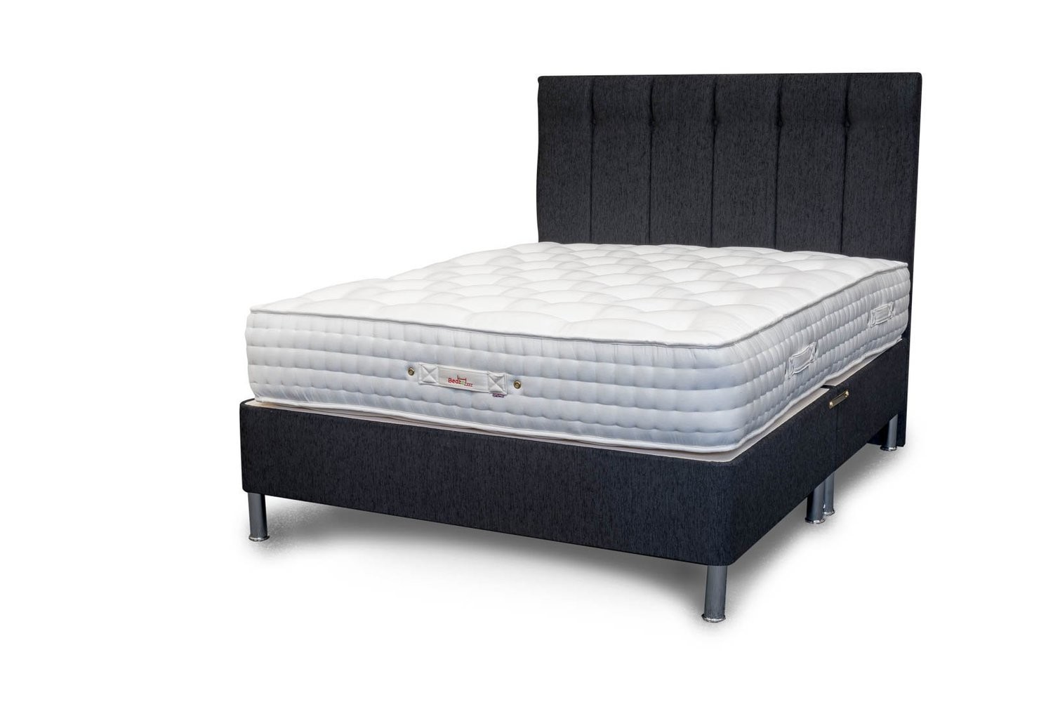 10" Deep Divan Base With Legs