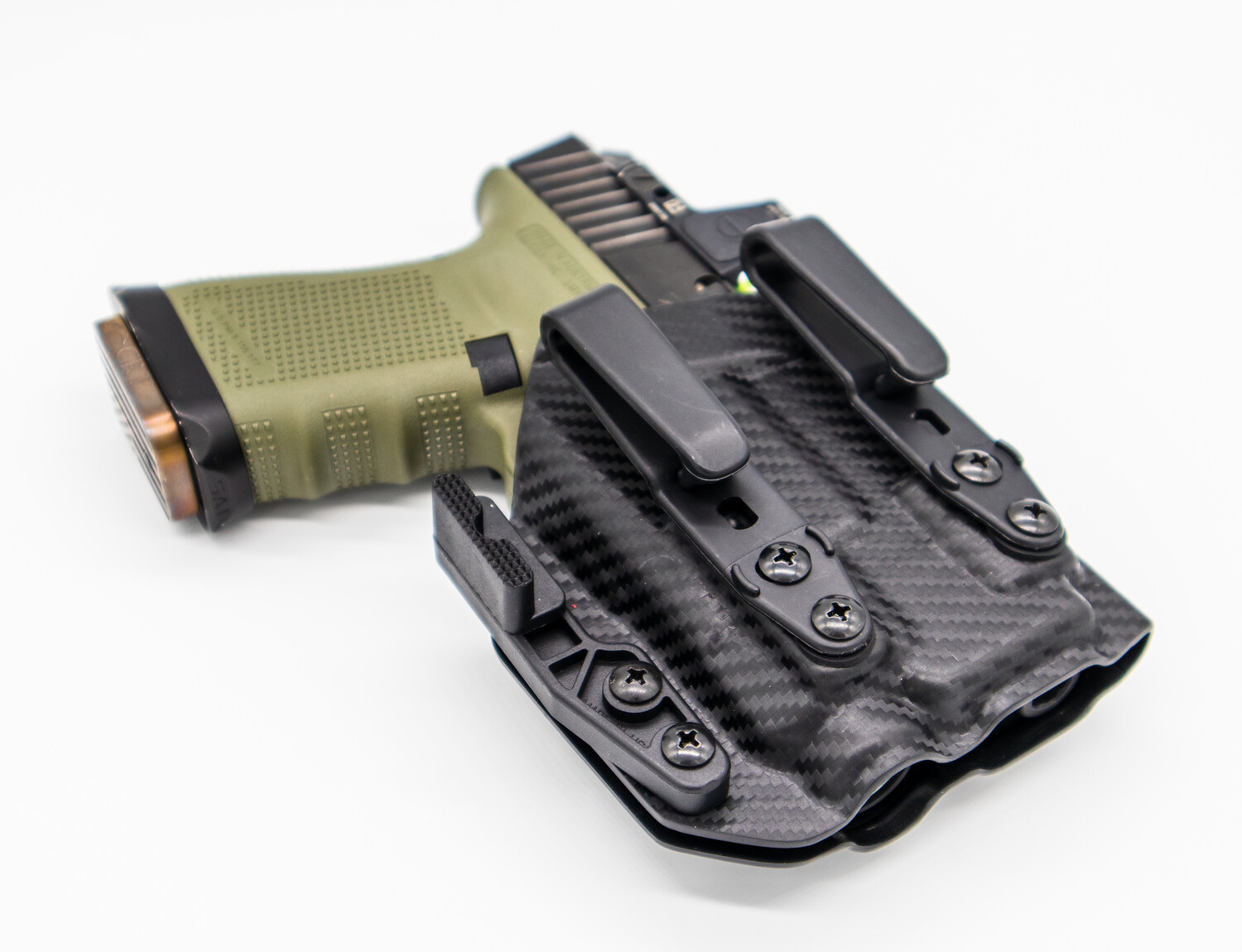 V2 LIGHT BEARING HOLSTER