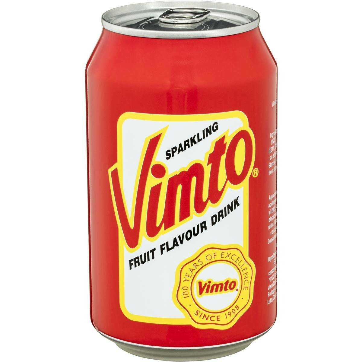 Vimto Sparkling Fruit Drink