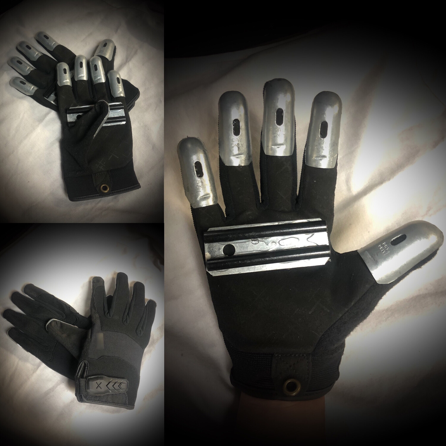 Spark Gloves