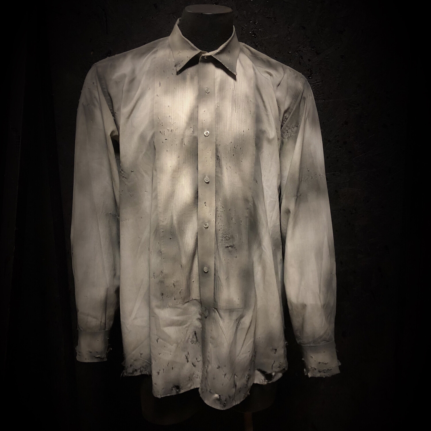 Vintage Buttonup Dress Shirt