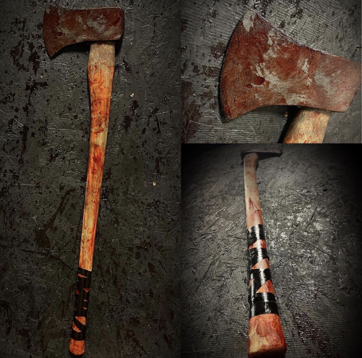 Prop Axe
