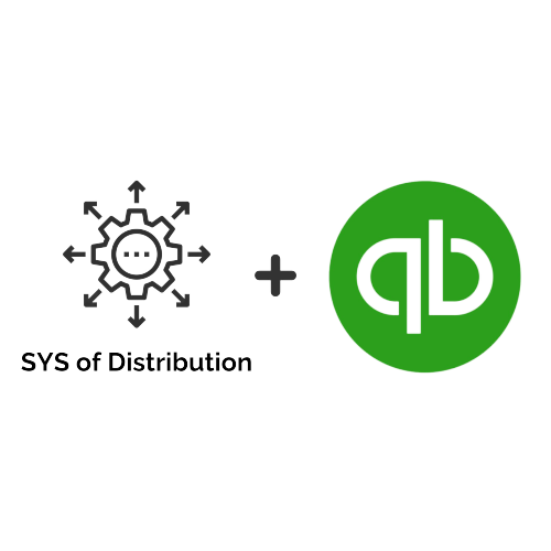 Sys of Distribution+Quickbooks