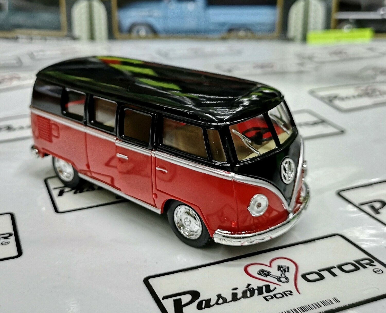 Volkswagen classical bus