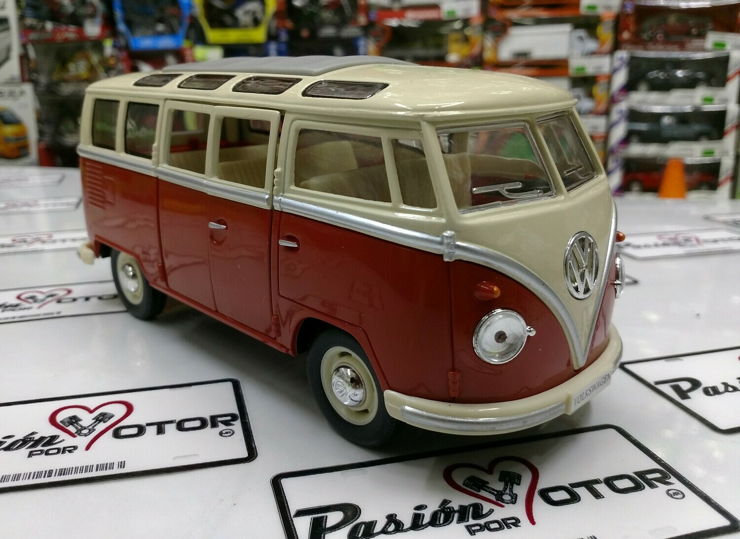Volkswagen classical bus