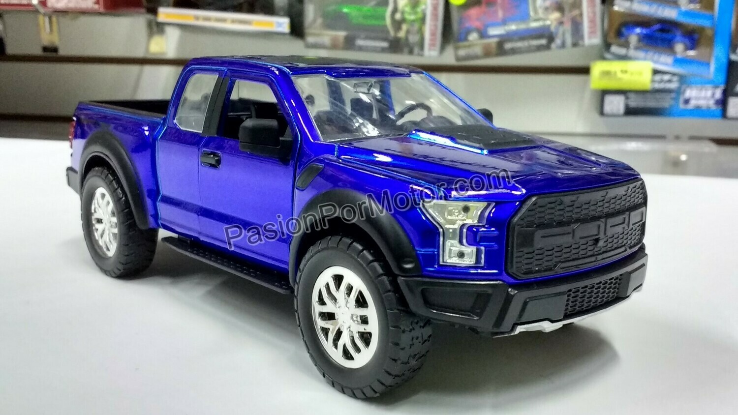 Jada ford raptor