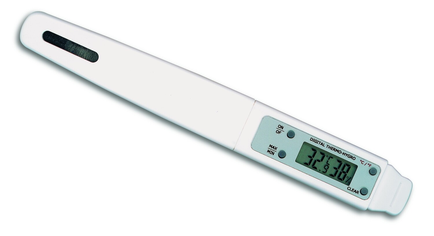 TFA PROFI DIGITAL THERMOHYGROMETER POCKET 305007
