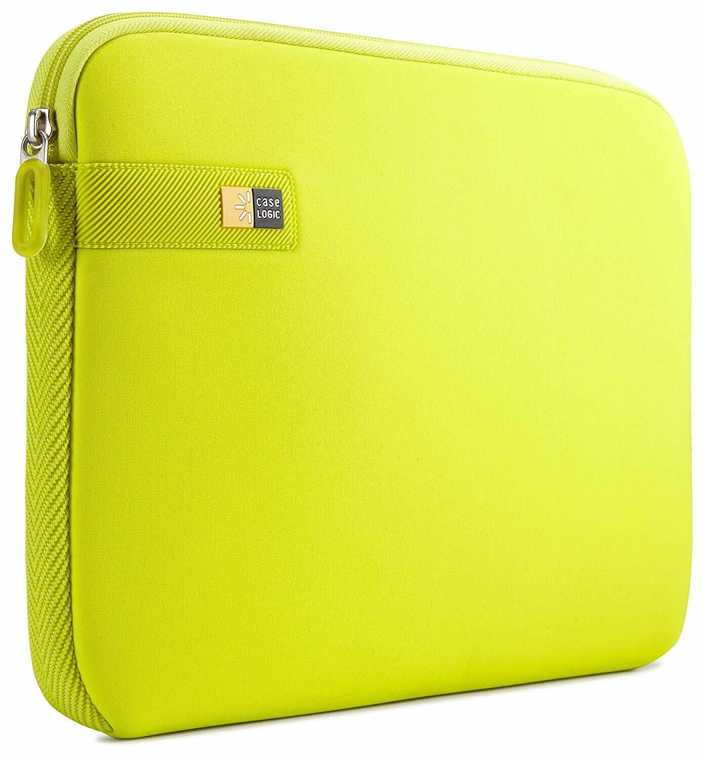 CASE LOGIC LAPS111 LAPTOP 11" NOTEBOOK CASE YELLOW
