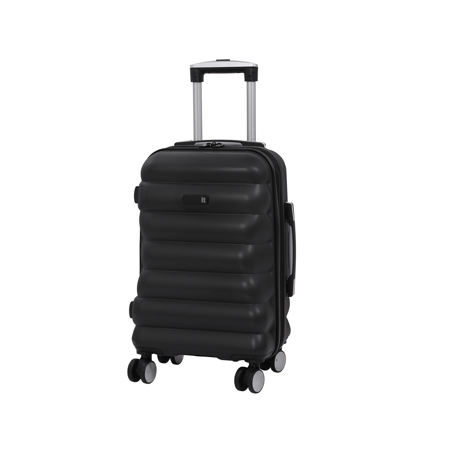 IT LUGGAGE MAGNIFY 21" TROLLEY BLACK 16231808