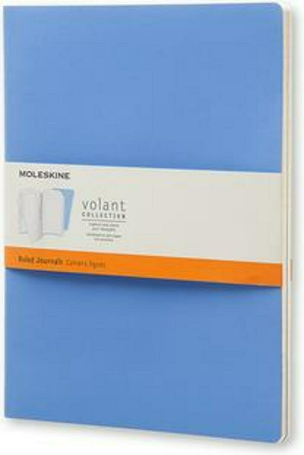 MOLESKINE VOLANT RULED XL ST=2 R.BE (890563)