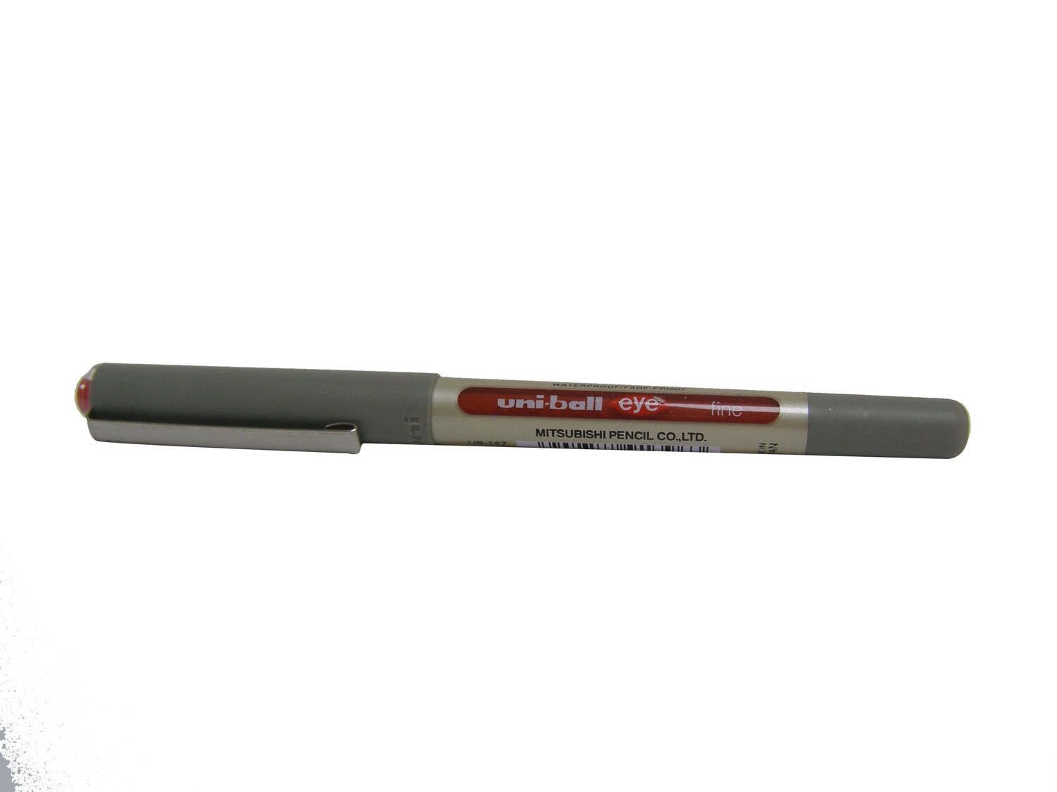 MITSUBISHI UB157 UNIBALL EYE FINE ROLLER PEN