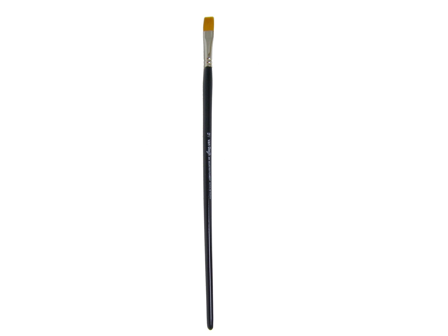 VAN GOGH FLAT OIL/ACR PAINTING BRUSH 29412