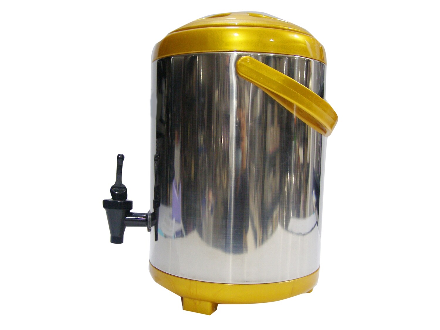 RSC 8LIT INSULATED TEA CONTAINER W/TOP P18692