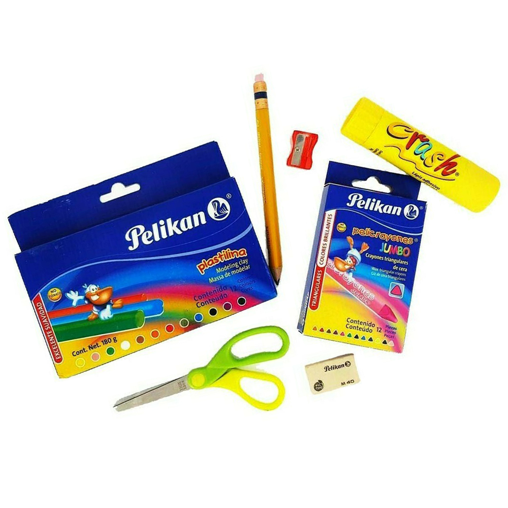 School Stationery Kits