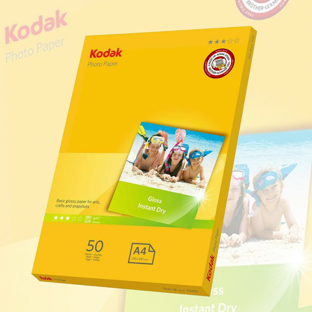 Photo Printing Papers