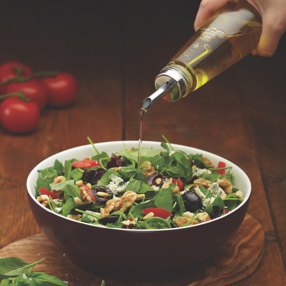 Condiment, Oil & Vinegar