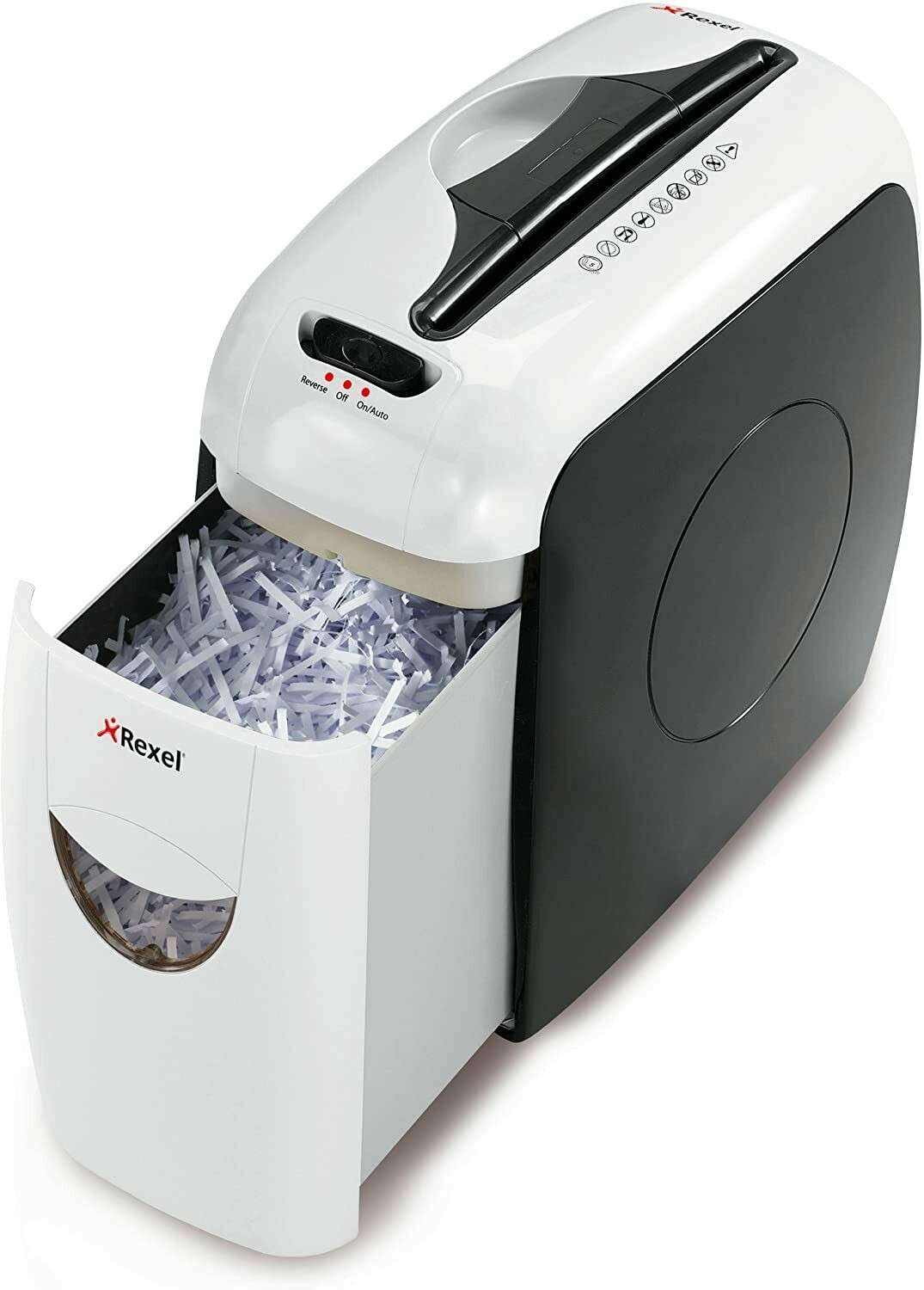 REXEL UK PROSTYLE+ 11 PAPER SHREDDER 2101808