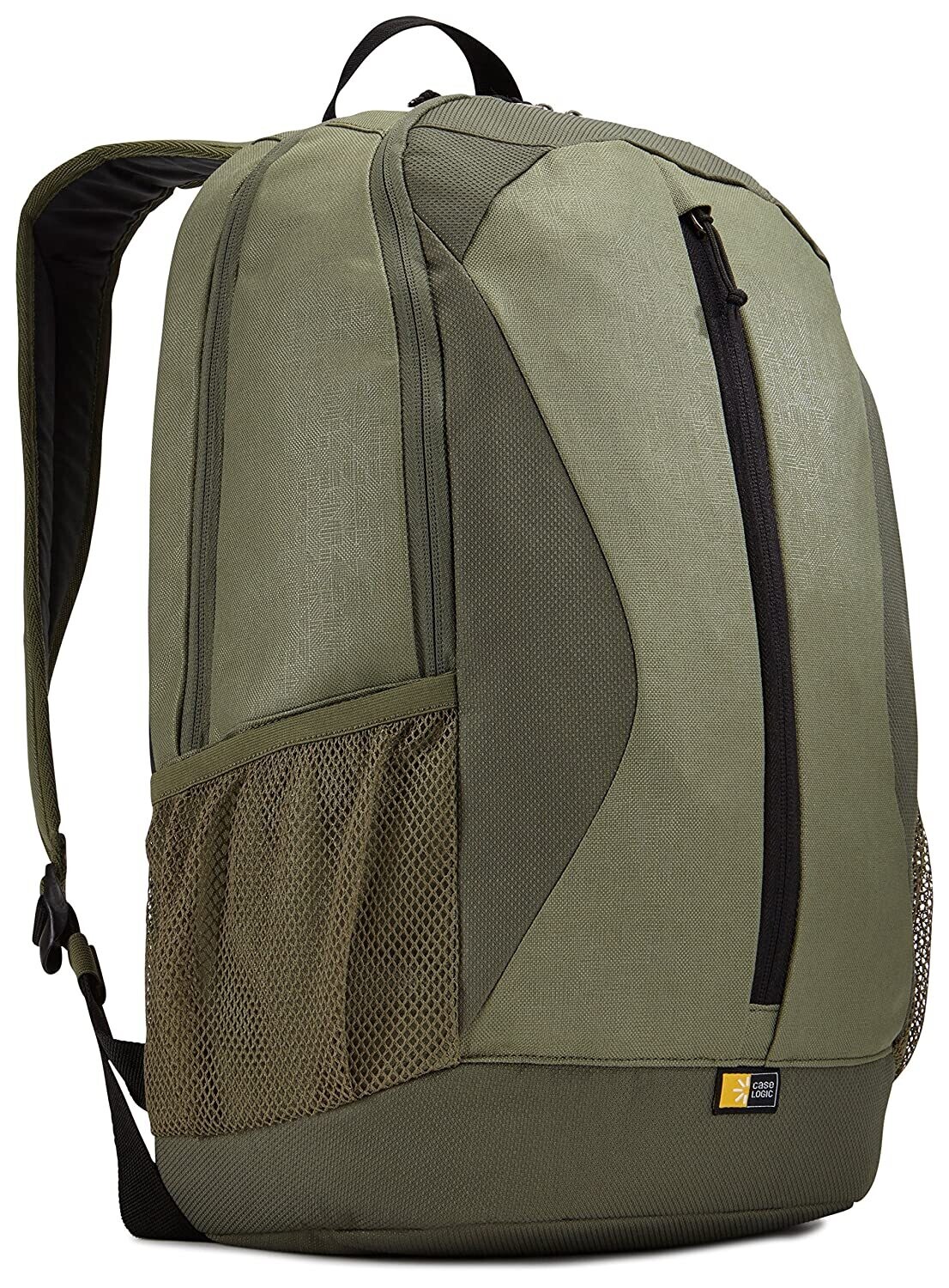 CASE LOGIC IBIR115 15.6" LAPTOP BACKPACK GRAY