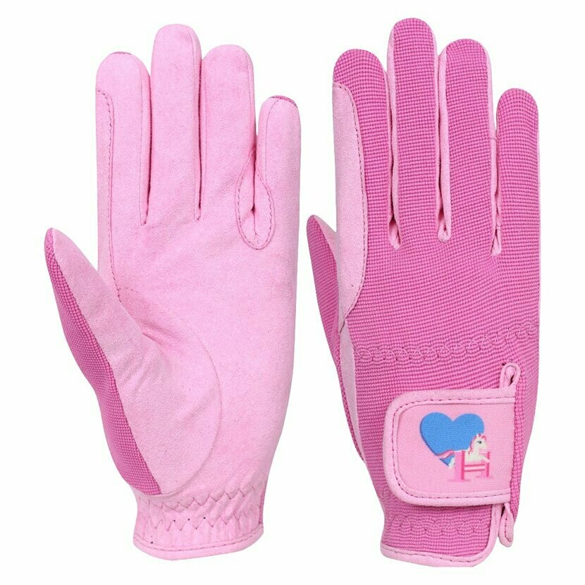 Little Rider Little Show Pony Riding Gloves