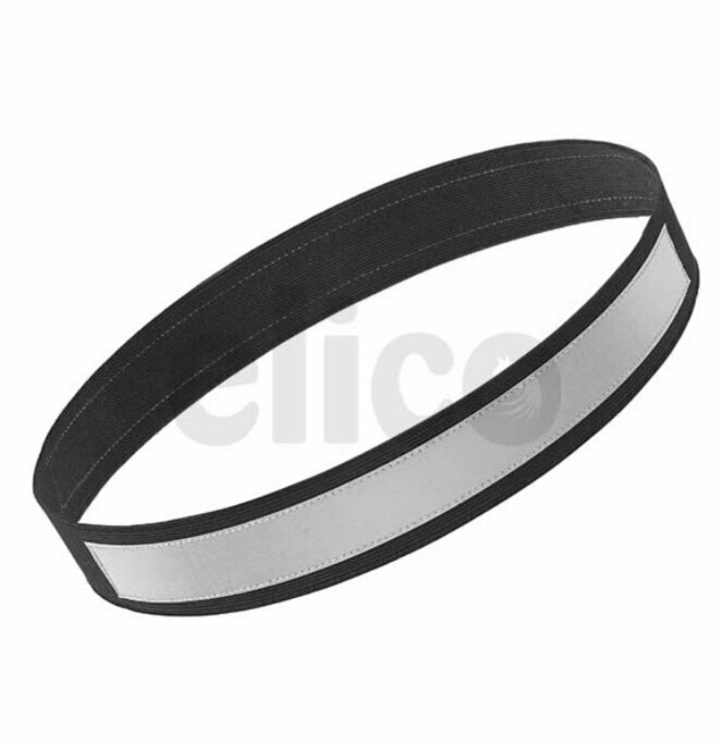 Reflective Hat/Helmet Band