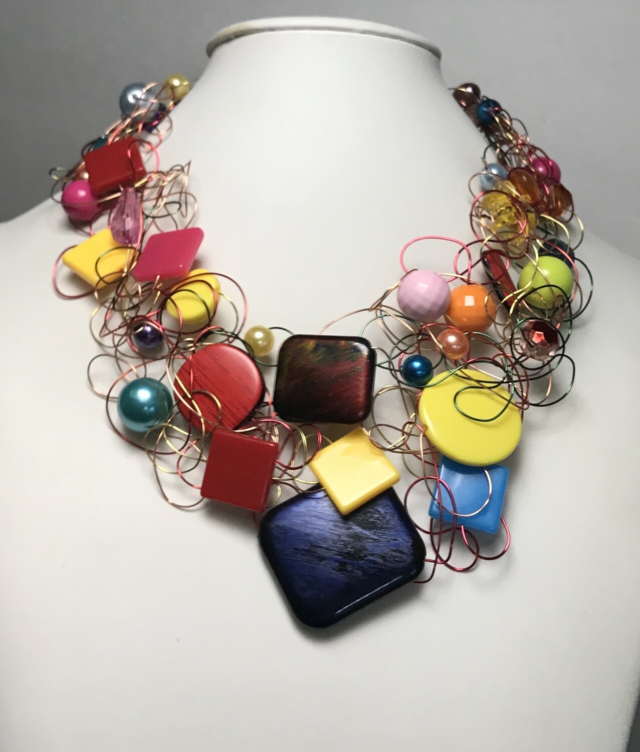 Ensemble De Bijoux Fantaisie – Neuf Avec étiquettes