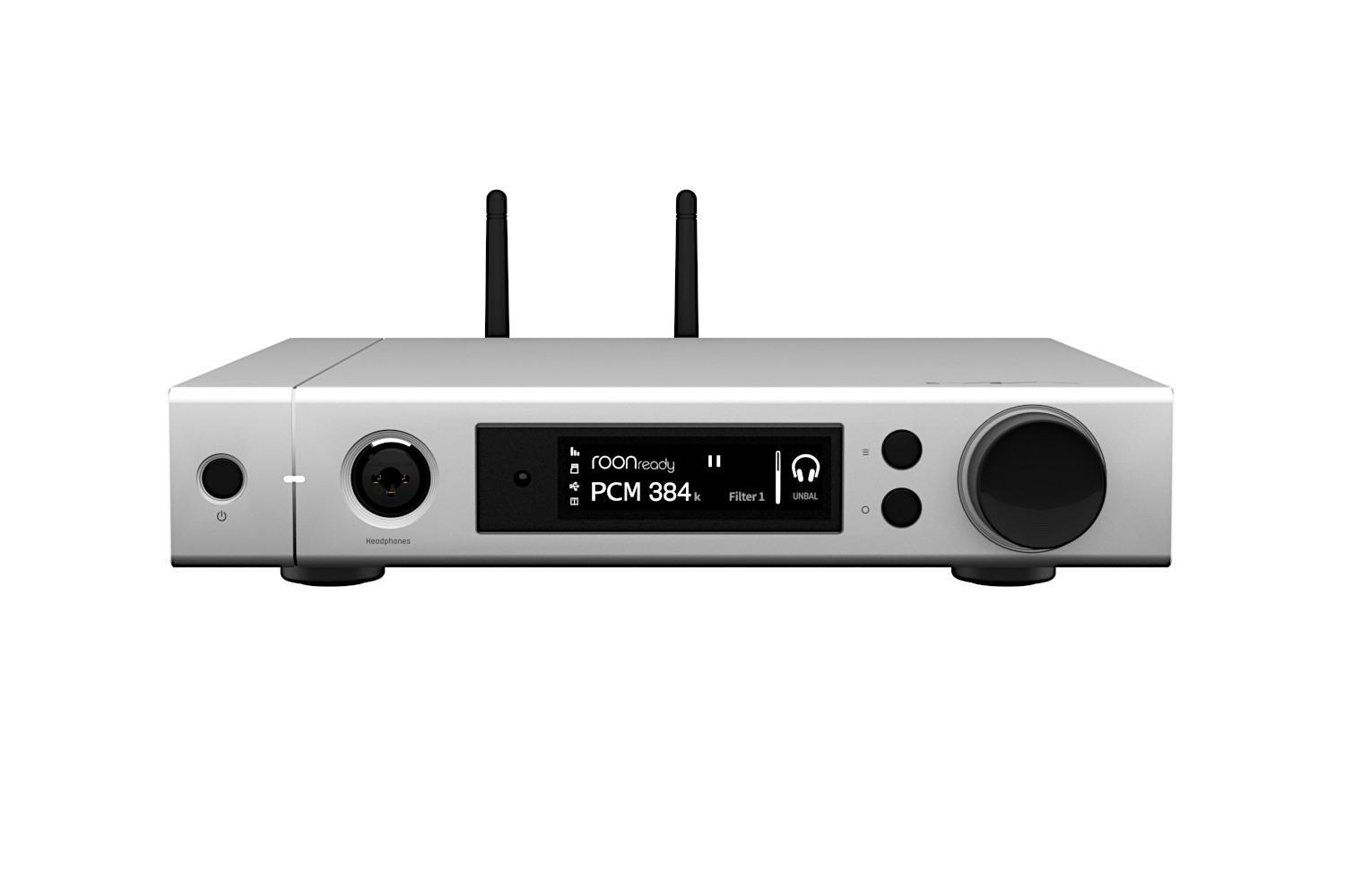 Matrix Element M DAC Headphone Amp & Streamer