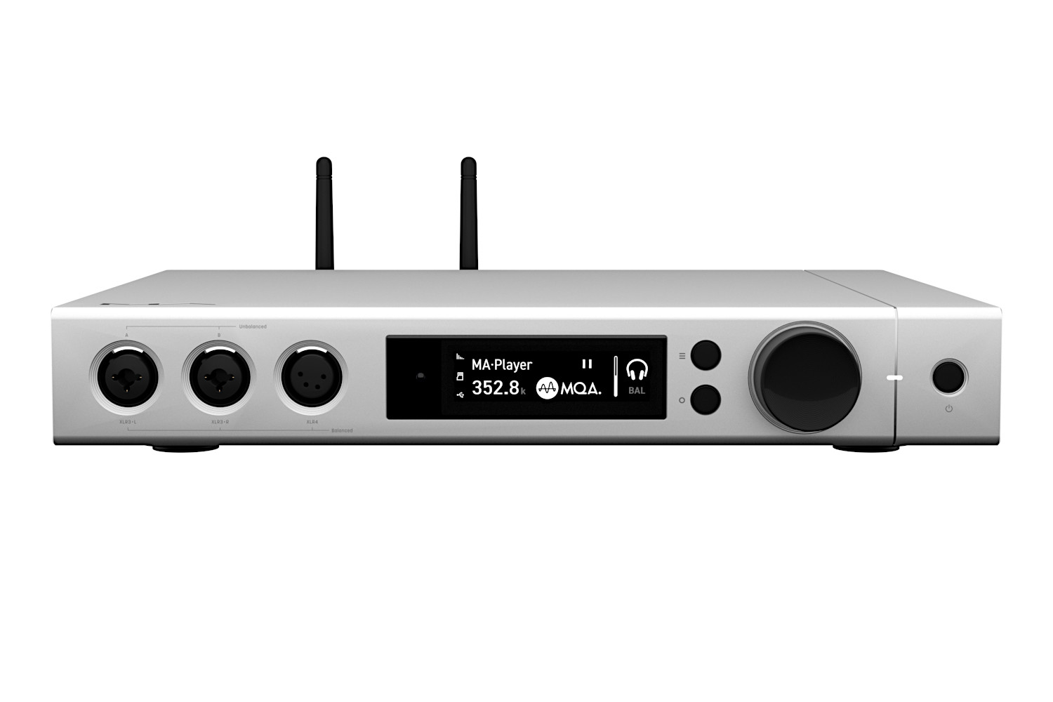 Matrix Element X DAC Headphone Amp & Streamer