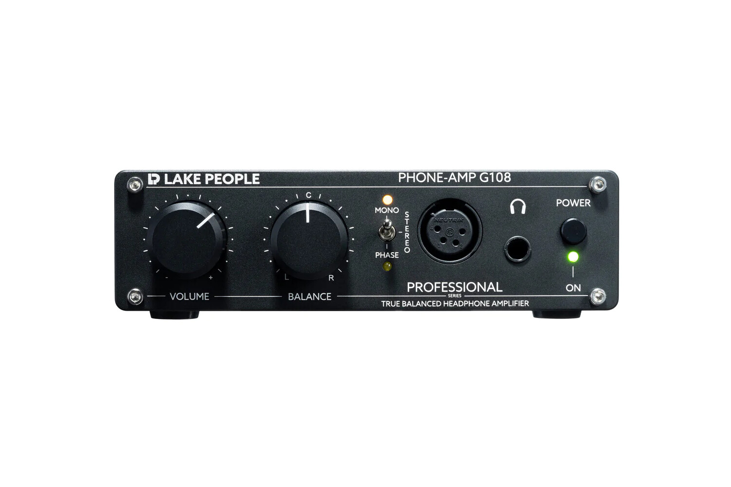 Lake People G108 Balanced Headphone Amplifier