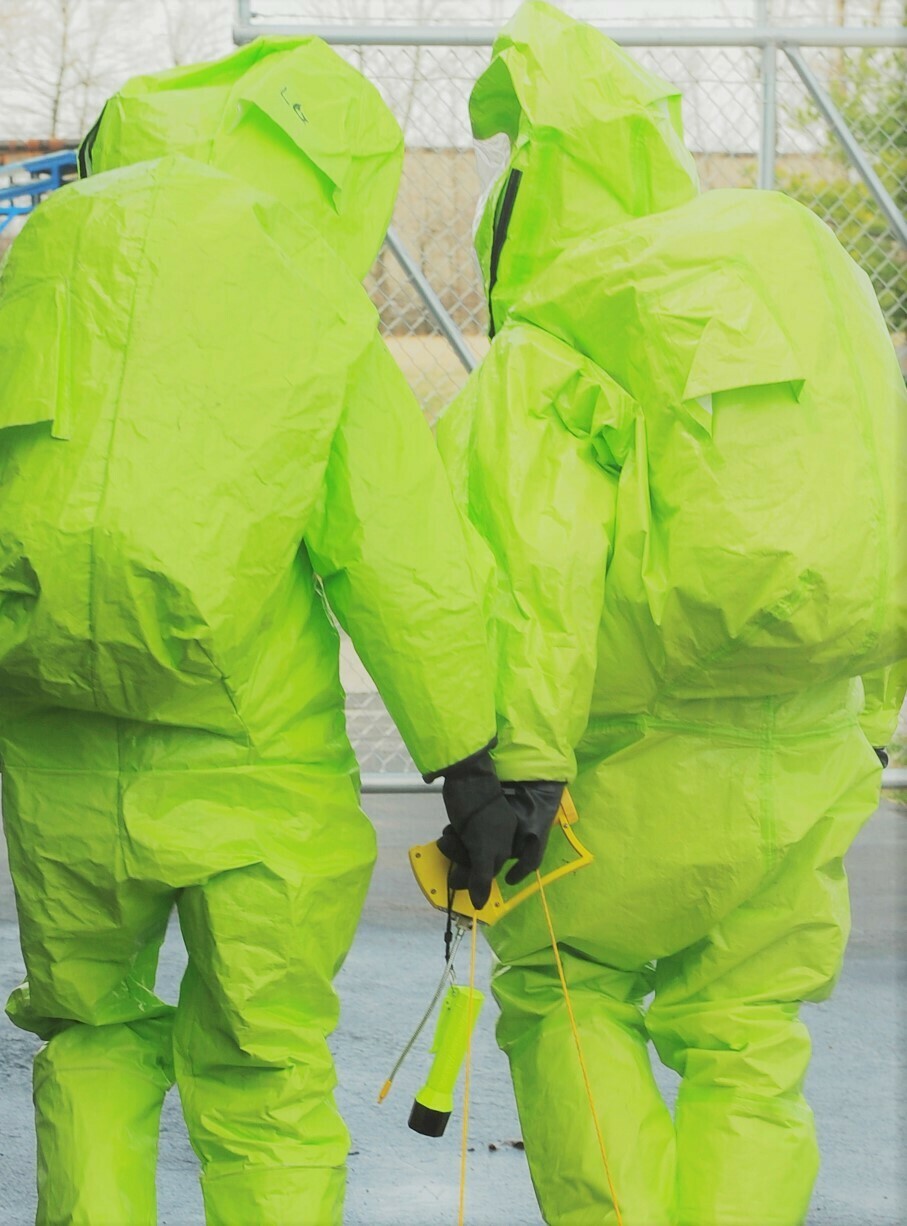 8 Hour Hazardous Materials Technician Refresher Training