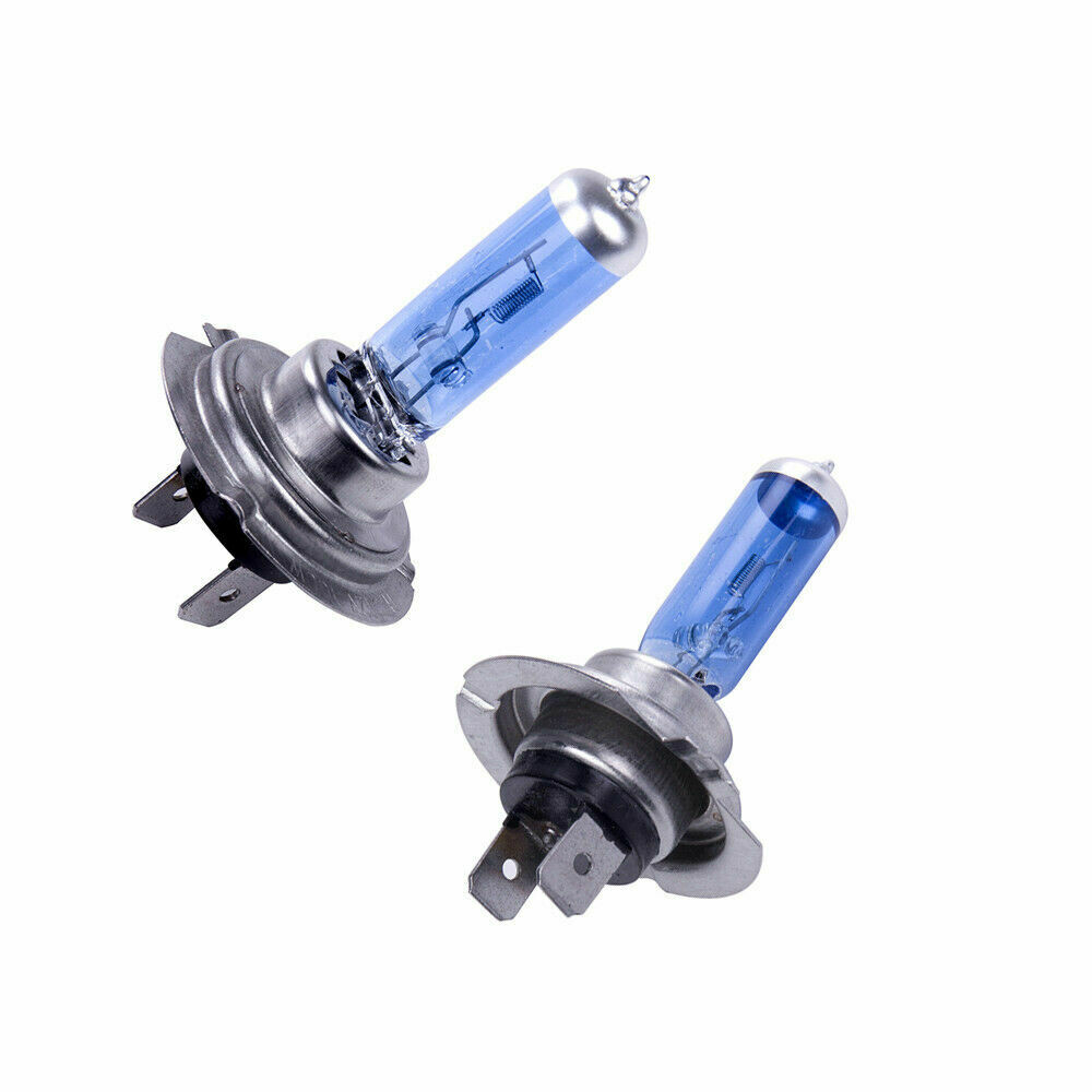 Headlights Super White Effect Halogen Bulbs (Scirocco)