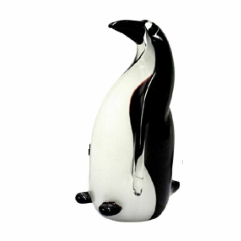 Penguin Art Glass
