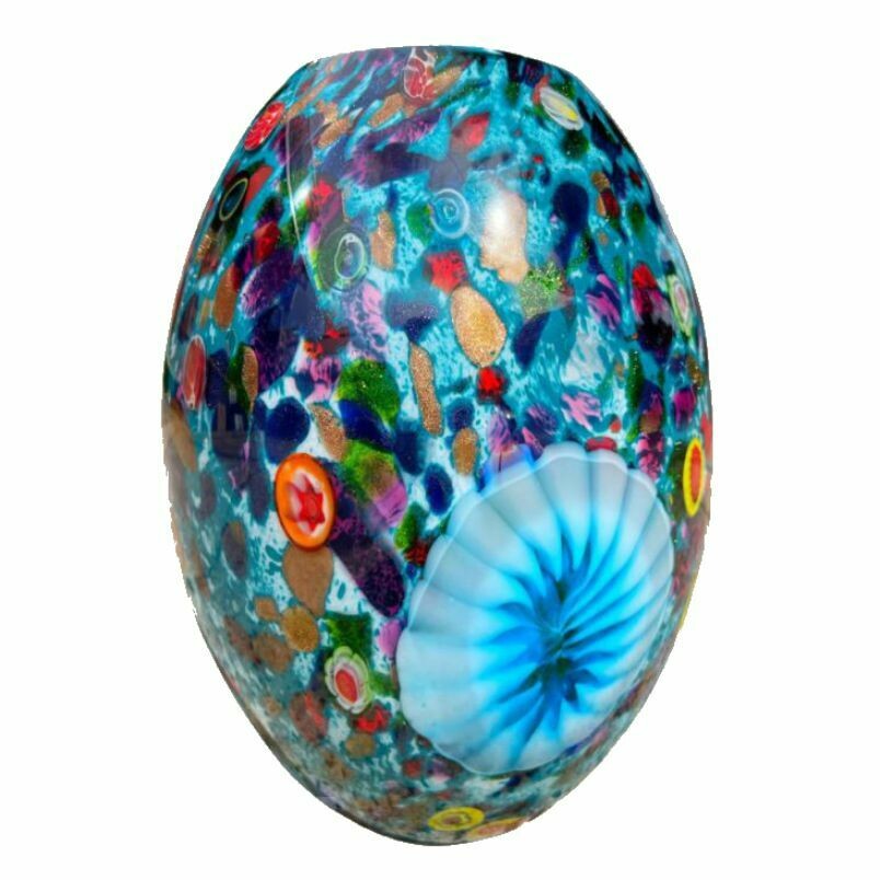 Scarcelle Vase by Zibo