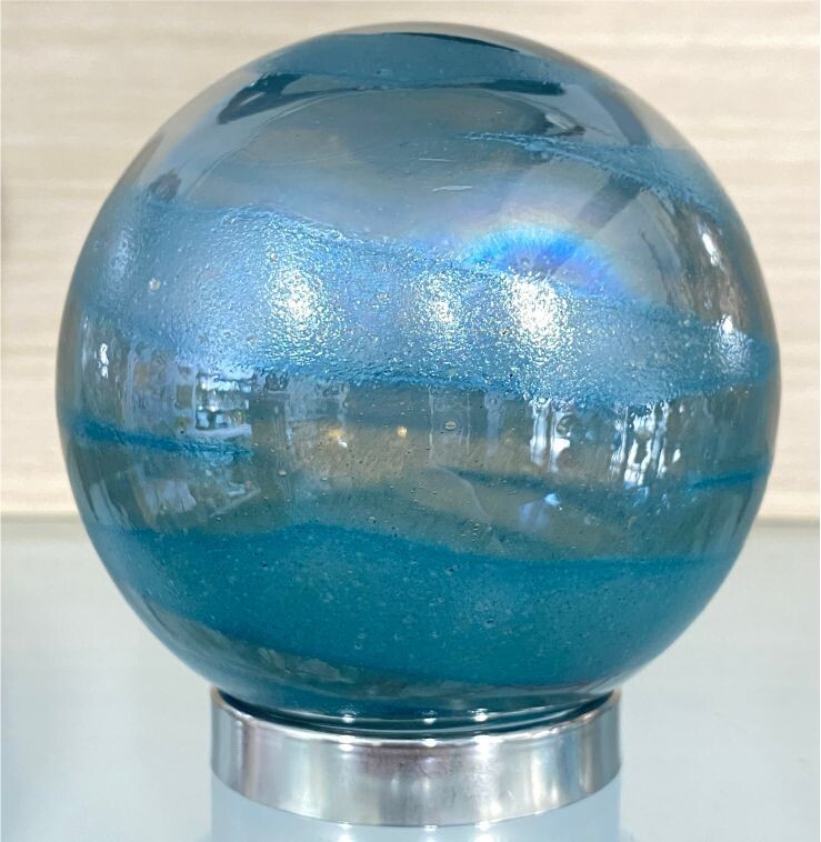 Glass Friendship Ball